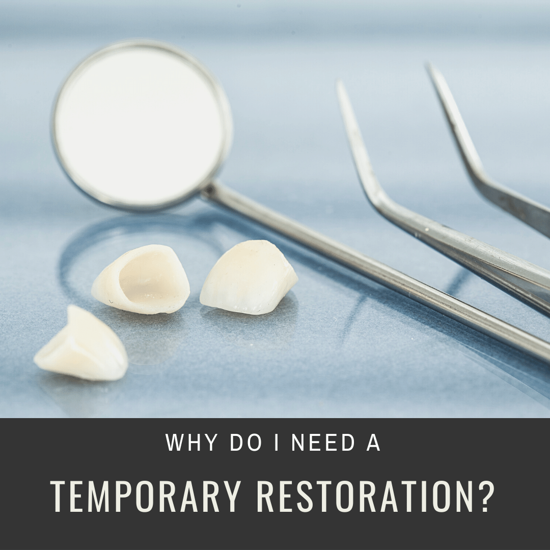 Temporary Restoration